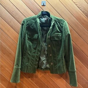 Vintage Pierre Cardin Olive Utility Jacket